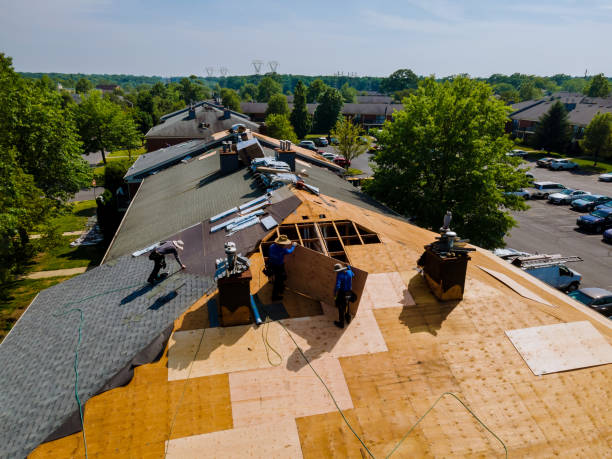 24/7 Emergency Roof Installation experts in Wapello, IA